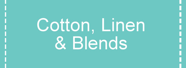 Cotton & Linen