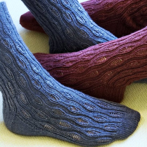 Amelie by Never Not Knitting