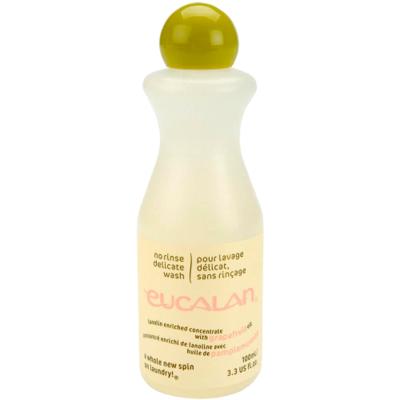 Eucalan No-Rinse Delicate Wash, 3.3 oz - Grapefruit
