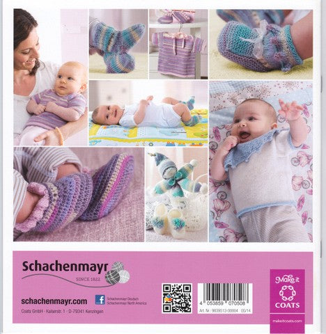 Schachenmayr Regia Journal - My First Regia