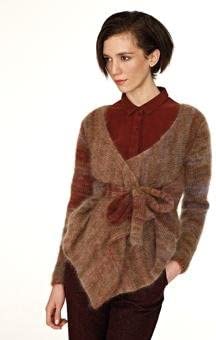 Rowan Mini Collection - Kidsilk Haze Stripe