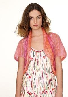 Rowan Mini Collection - Kidsilk Haze Stripe