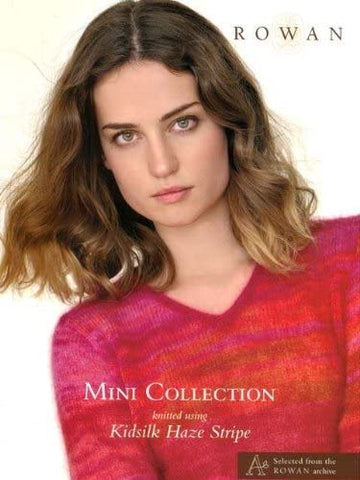 Rowan Mini Collection - Kidsilk Haze Stripe