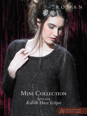 Rowan Mini Collection - Kidsilk Haze Eclipse
