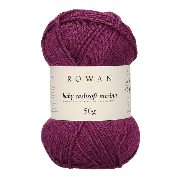 Rowan Baby Cashsoft Merino