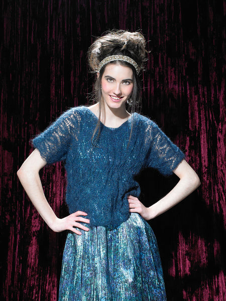 Rowan Mini Collection - Kidsilk Haze Eclipse