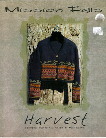 Mission Falls Harvest