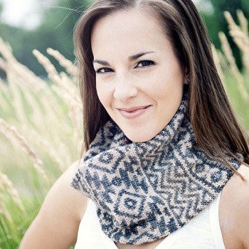 Mojave Cowl from Knitterella