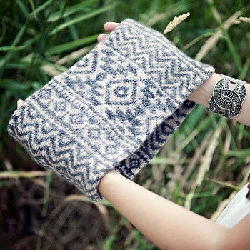 Mojave Cowl from Knitterella