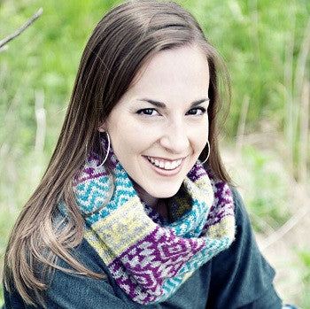 Mojave Cowl from Knitterella