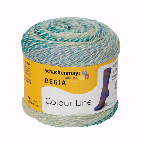 Schachenmayr Regia Colour Line