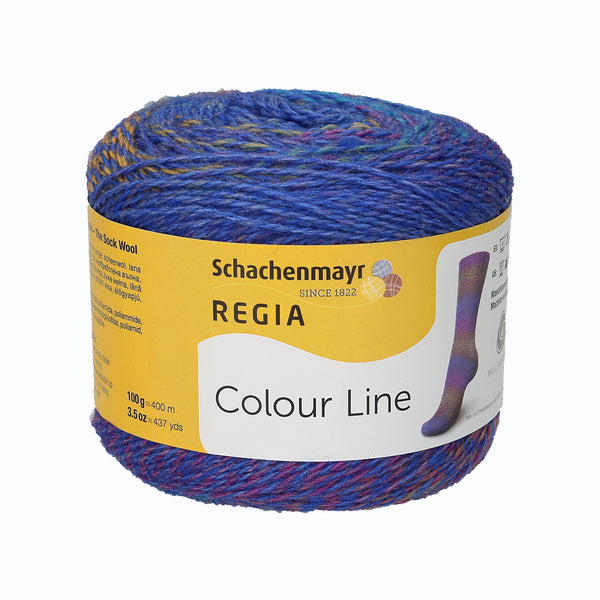 Schachenmayr Regia Colour Line