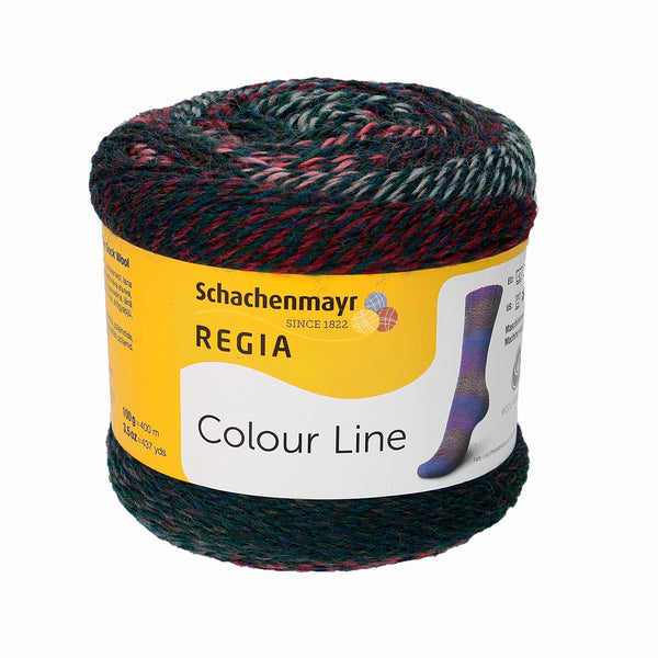 Schachenmayr Regia Colour Line