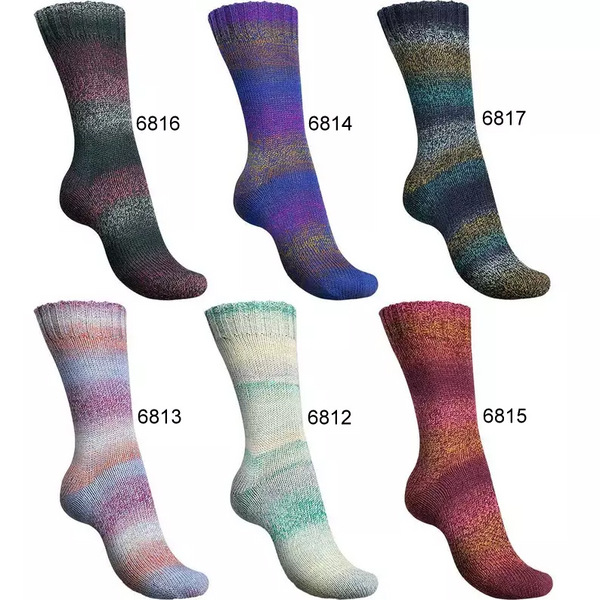 Schachenmayr Regia Colour Line