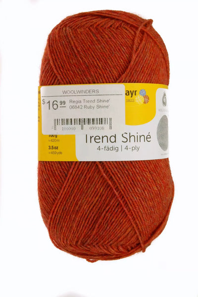 Schachenmayr Regia Trend Shine 4 Ply