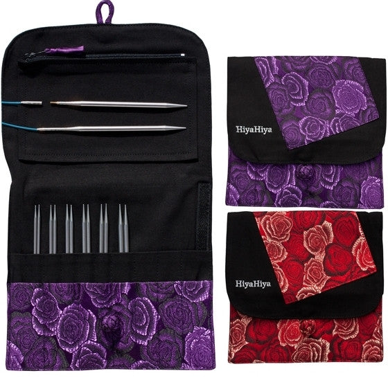 HiyaHiya SHARP Steel Interchangeable Needles Set