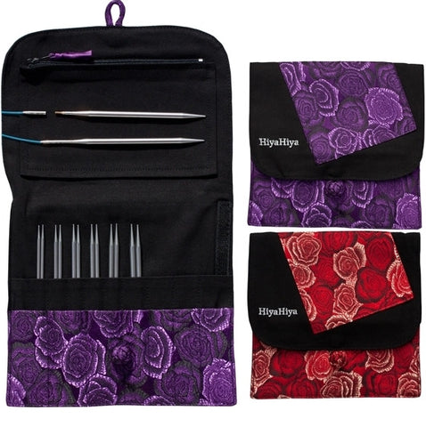 HiyaHiya SHARP Steel Interchangeable Needles Set