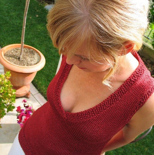 Sizzle by Knit and Tonic