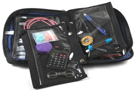 Denise Interchangeable Needle Organizer & Accessory Bag