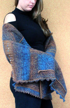 Wrap Me Up by Knitting at Knoon