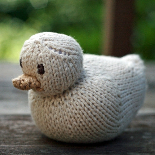 Baby Jingles - Duck, Daisy & Dot by Bekah Knits