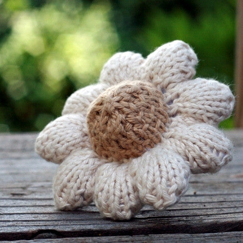 Baby Jingles - Duck, Daisy & Dot by Bekah Knits