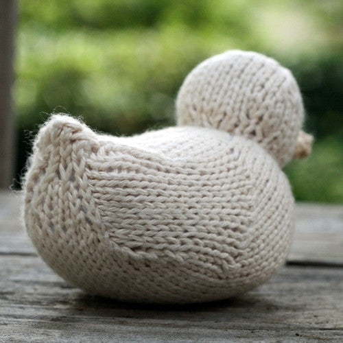 Baby Jingles - Duck, Daisy & Dot by Bekah Knits