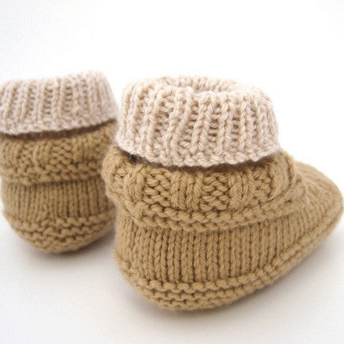 Toddler Moc-a-Soc by Bekah Knits