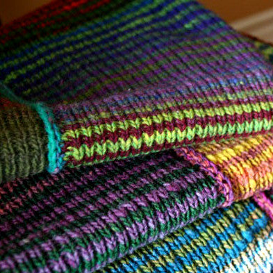 64 Crayons by Indigirl