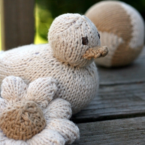 Baby Jingles - Duck, Daisy & Dot by Bekah Knits