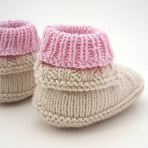 Toddler Moc-a-Soc by Bekah Knits