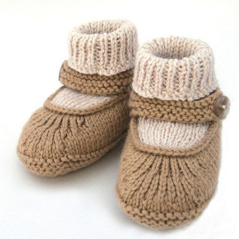 Baby Merry-Jane by Bekah Knits