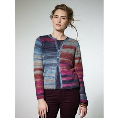 Belle - Kidsilk Haze Stripe