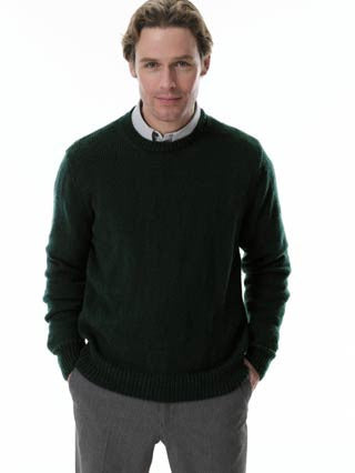 Rowan Classic DK Designs for Men & Women by Martin Storey