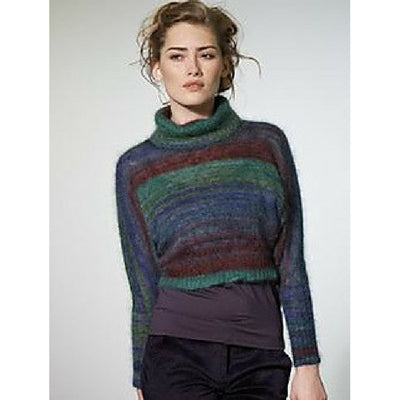 Beth - Kidsilk Haze Stripe