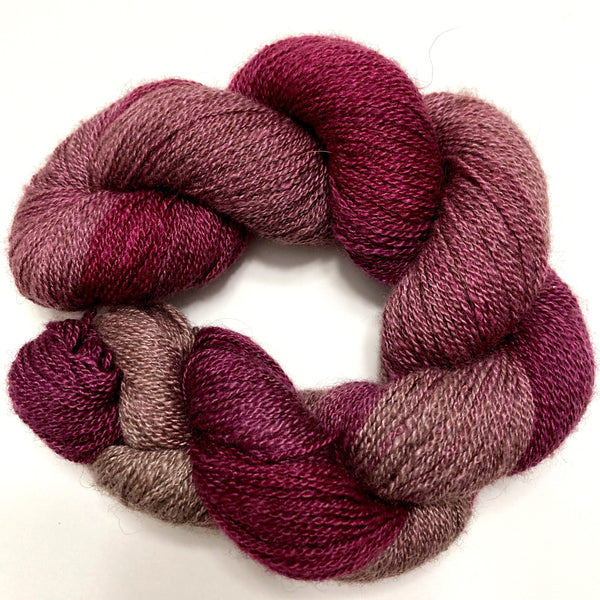 Buffalo Wool Company Lux #12