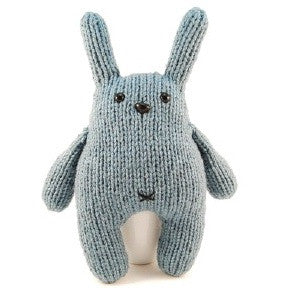 Chester the Bashful Bunny Pattern from Danger Crafts
