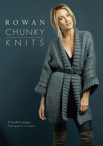 Rowan Chunky Knits