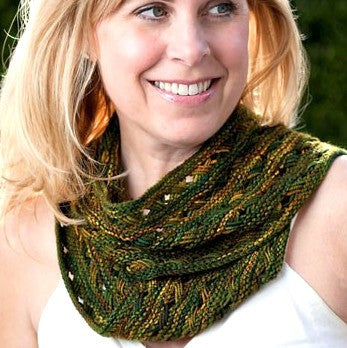 Dream Swatch Duo by Knit and Tonic