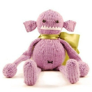 Frances the Charismatic Monster Pattern from Danger Crafts