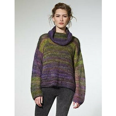 Freya - Kidsilk Haze Stripe