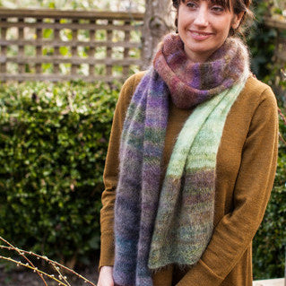 Rowan Kidsilk Haze Stripe