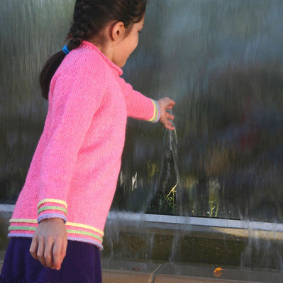 Italian Ice by Knitting at Knoon