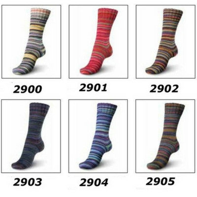 Regia Design Line Random Stripe by Kaffe Fassett