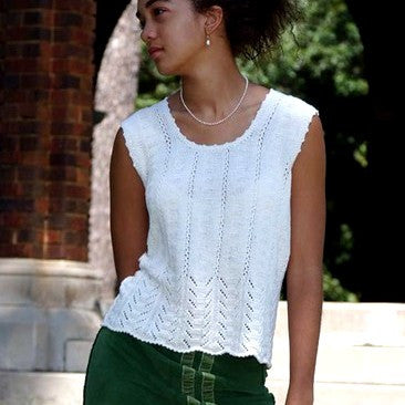 Lily Knitting Pattern by Louet