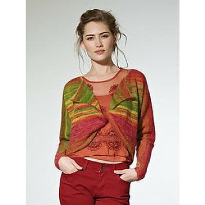 Lily - Kidsilk Haze Stripe