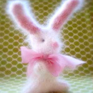 Little Rabbit Foo Foo pattern from Heirloom Stitches