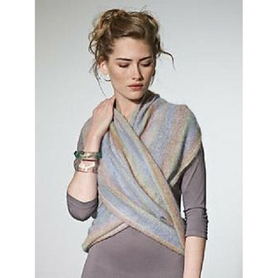 Lola - Kidsilk Haze Stripe