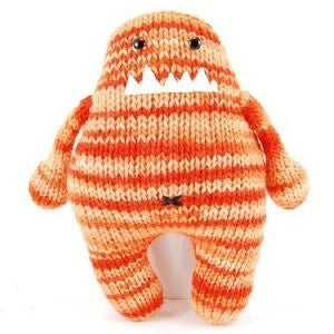 Maddox the Mischievous Monster Pattern from Danger Crafts