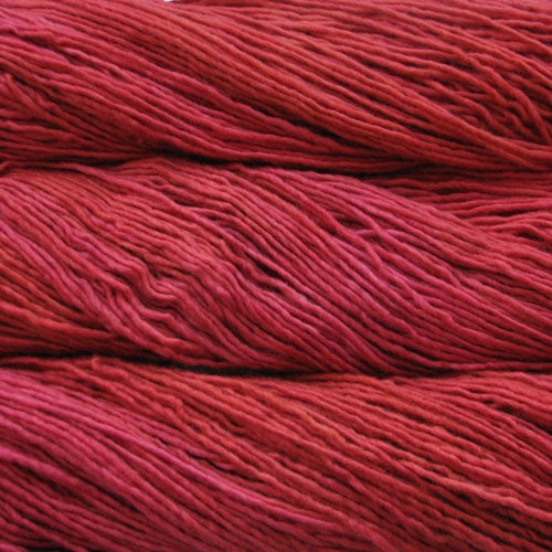 Malabrigo Worsted 102 Sealing Wax
